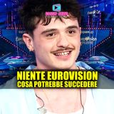 Niente Eurovision per Olly: Cosa Potrebbe Succedere!