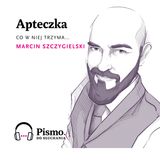 Marcin Szczygielski. Pamięć to mój młot na potwory