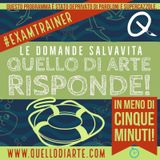 Examtrainer 10 - I cinque punti dell’architettura