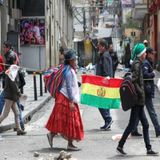 México y Uruguay piden elecciones libres y transparentes en Bolivia
