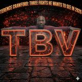 ☎️ Crawford’s 2026 Wishlist: Haney vs Keyshawn, Bam vs Inoue, Shakur vs Tank❗️🔥