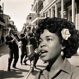 Zora's Blues The Rise of a Jazz Queen