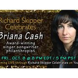 Richard Skipper Celebrates Briana Cash (10/08/2021)