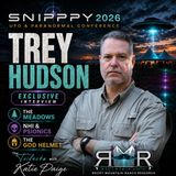 Inside The Meadows: Trey Hudson on NHI, Psionics & the God Helmet | SNIPPY 2026