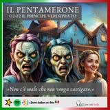 IL PENTAMERONE - Seconda giornata - Seconda fiaba - IL PRINCIPE VERDEPRATO