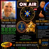 Rob McConnell Interviews - EDWARD FULCO - The Cosmic Seed