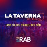 LA TAVERNA DEL BARÇA I El Barça líder, el Madrid quart, a 6 punts!