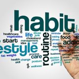 🎤 PODCAST • Habits ~ My wife puts all written words into alphabetical order.