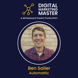 "The Challenge of Communication" with Ben Sailer of Wordpress.com