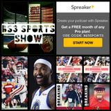 BS3 Sports Show - "Play in the NFL or MLB?"
