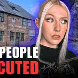 This HAUNTED PUB Was Used For EXECUTIONS _ The Disturbing Skirrid Inn
