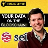 Sei's MasterPlan to Put Scientific Data on the Blockchain! 23andMe Acquisition!? with Gerald Gallagher