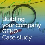 Building your company GEKO - Case study