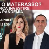 2021-09 Edufin - Investire durante la Pandemia: Mattone o Materasso ? Live Twich + Q&A