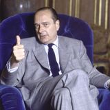 Media Frenzy around Chirac's Death