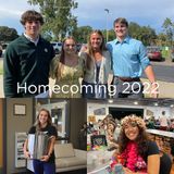 Episode 6: Homecoming, Powderpuff Game, Construction News, Volleyball and More (Sept. 21, 2022)