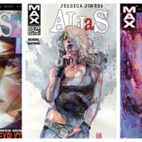 Source Material #372 - Alias vol. 3 (Marvel, 2001)