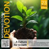 MGD: A Culture for Growth