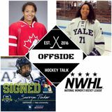 Women’s Hockey Player Goes On Offense In Fight Against Barstool Misogyny, Cynical NBA All Star Game HBCU Ploy, & Michigan Sports Shutdown