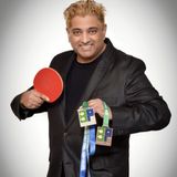 The Bionic Man of Table Tennis