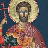 San Adrián, mártir