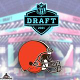 El Dedal de 8 Costuras 85: Draft de Cleveland Browns con Sergio López.