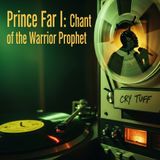 Prince Far I: The Voice of Thunder They Tried to Silence
