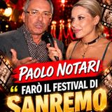 Simona Sessa intervista Paolo Notari "Presenterò il Festival di Sanremo con te!". Trendy Night 2005