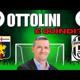 GENOA - La scelta di OTTOLINI: rinnova col GRIFONE o ritorna alla JUVENTUS?