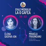 Mihaela Frăsineanu - Adoptarea planului pentru economie circulară în România   - D'ale Mediului la o Cafea S5E02