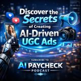 Discover the Secrets of Creating AI-Driven UGC Ads