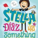 Challenged Books - Stella Diaz Has Something to Say by Angela Dominguez