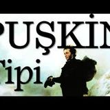 Tipi PUŞKİN sesli kitap tek parça Akın ALTAN