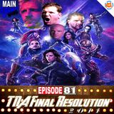 Episode 81: TNA Final Resolution 2011