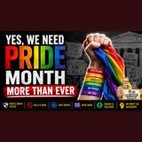 400+ Anti-LGBTQ Bills: Why Pride Month Still Matters