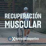 28. Recuperación muscular