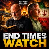 END TIMES WATCH: Israel, Iran, AI & UFO Disclosure | Mondo Gonzales