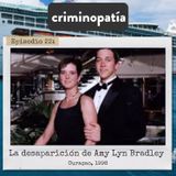 22. La desaparición de Amy Lynn Bradley (Curaçao, 1998)