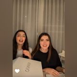 ❤️ لين أبو شعر _ تعالوا نفتح هدايا عيد ميلاد سلطان 🎁🎂❤️✨