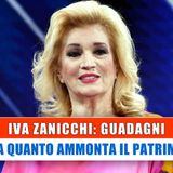 Iva Zanicchi, Guadagni: Ecco A Quanto Ammonta Il Patrimonio!