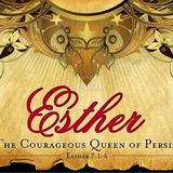 Queen Esther in the Midst of God's Plan