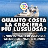 Luminara, Il Nuovo Yacht Di Lusso Che Sta Facendo Sognare Il Mondo!