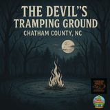 The Devil’s Tramping Ground (Chatham County, NC)