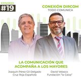 19. La comunicación que acompaña a los mayores