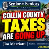 COLLIN COUNTY TEXAS PROPERTY TAXES ARE GOING UP — FOR THE FIRST TIME IN 33 YEARS.