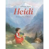 Heidi by Johanna Spyri | Full Audiobook | Audiobook Time