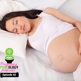 How to sleep when pregnant