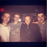 AJR (NYC Indie-Pop Bro-Trio Adam, Jack, & Ryan Met, "I'm Ready")