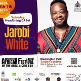 Dj Jarobi White/The VannGuard  Podcast