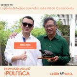 La pelea de Noboa con Petro, más allá de los aranceles